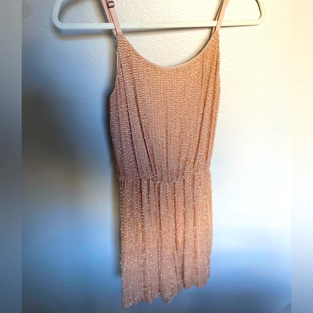 Night Out Romper